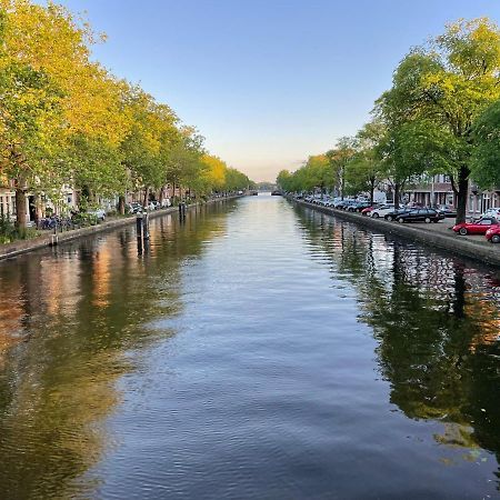 Canal View Stay Amsterdam Exterior foto