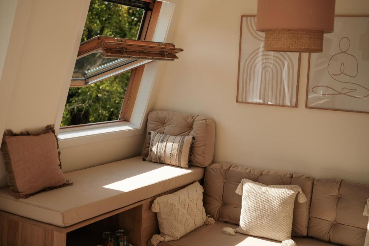 Canal View Stay Amsterdam Exterior foto