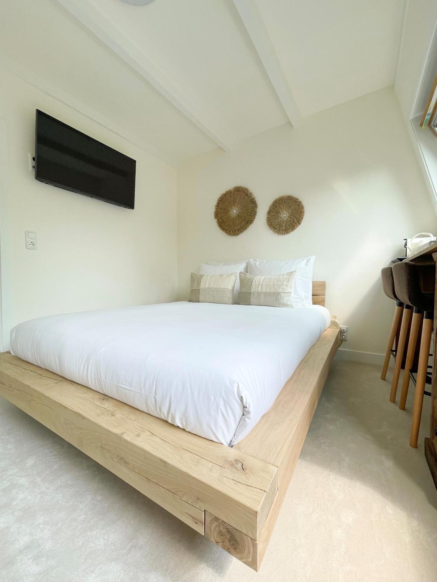 Canal View Stay Amsterdam Exterior foto