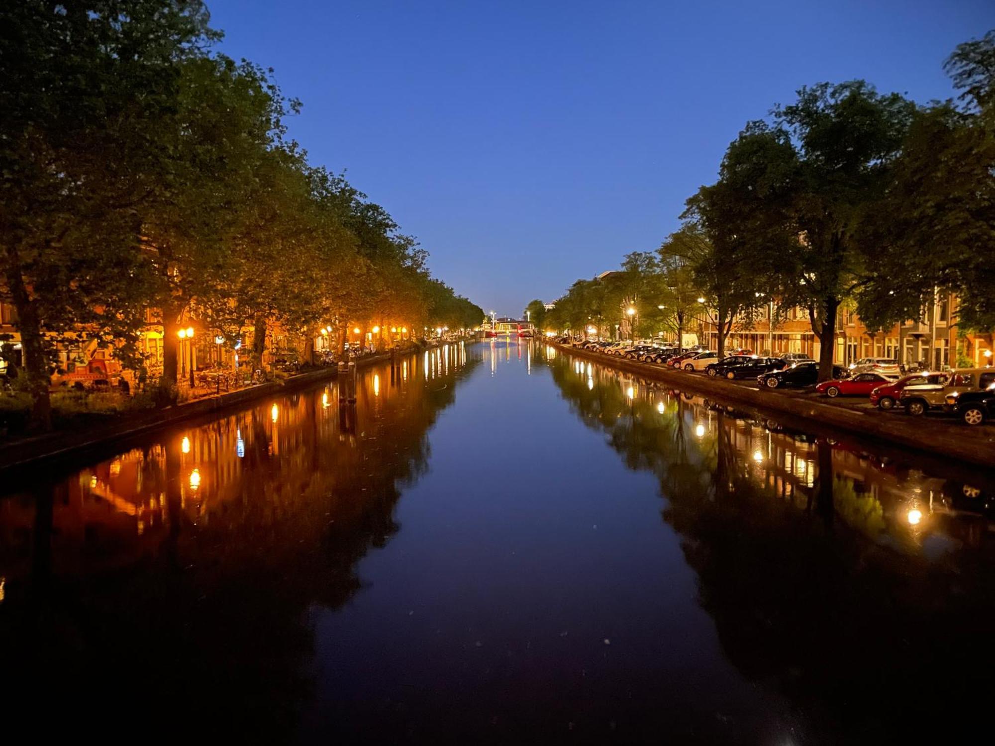 Canal View Stay Amsterdam Exterior foto